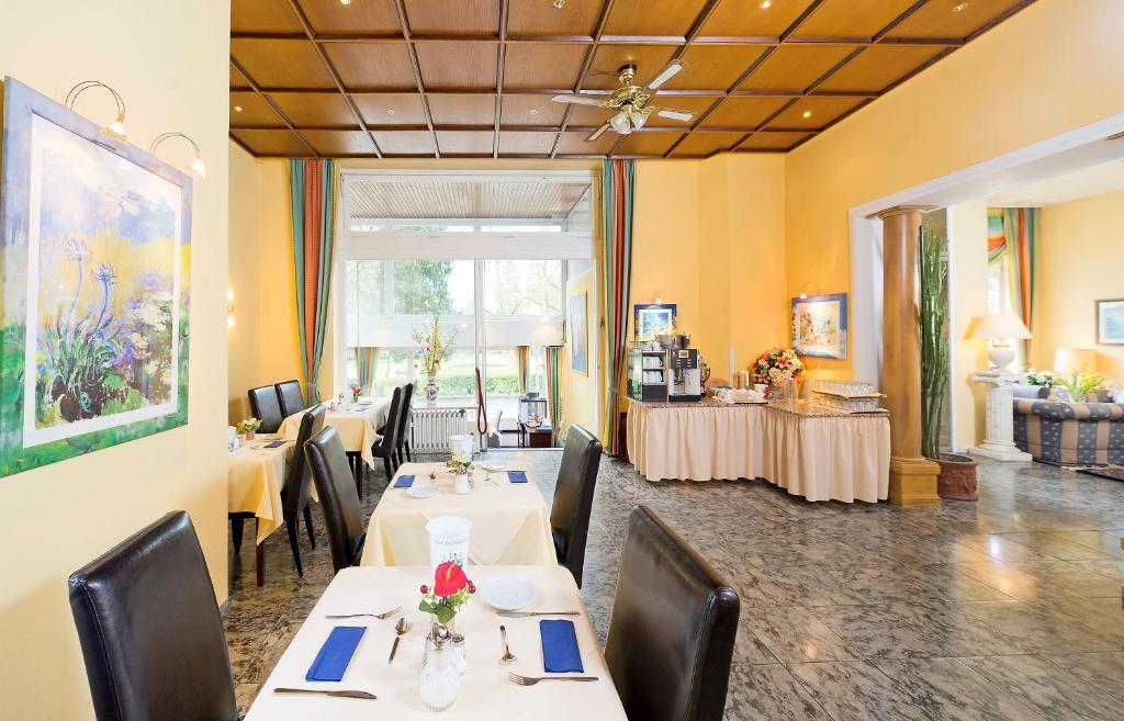 Hotel Eden Am Kurpark 본 외부 사진