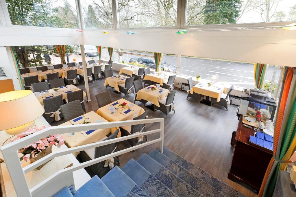 Hotel Eden Am Kurpark 본 외부 사진