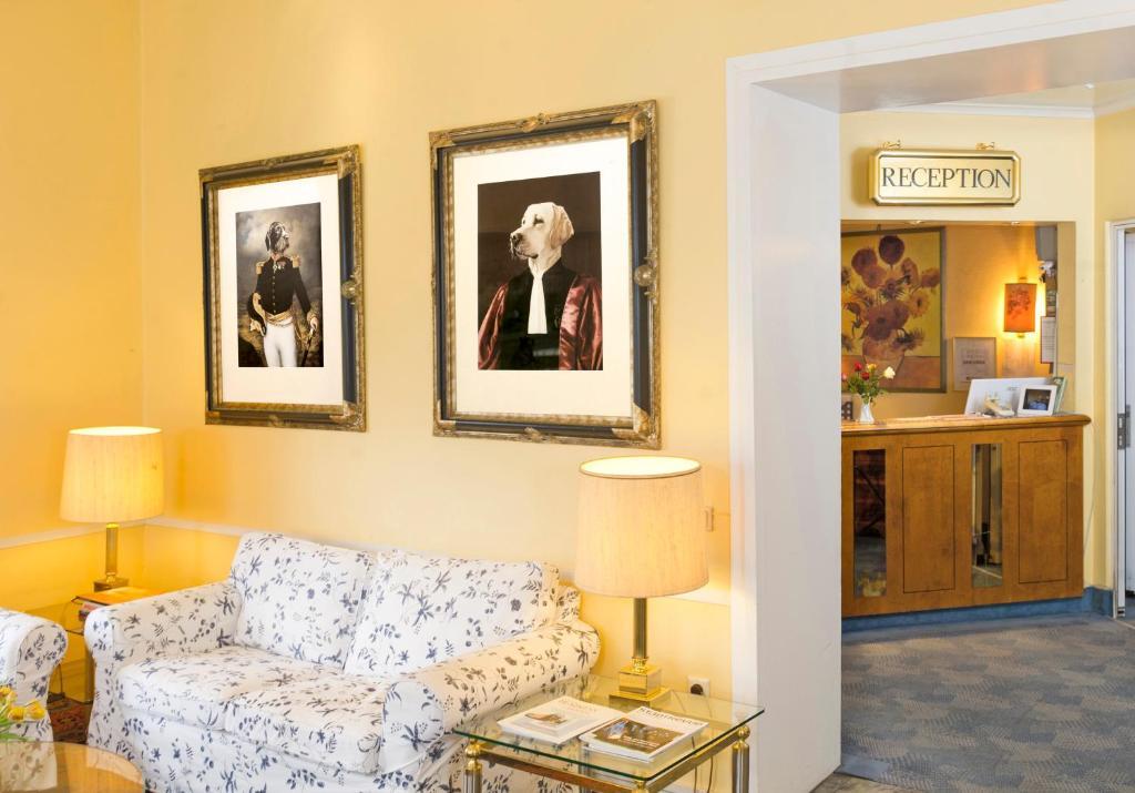 Hotel Eden Am Kurpark 본 외부 사진