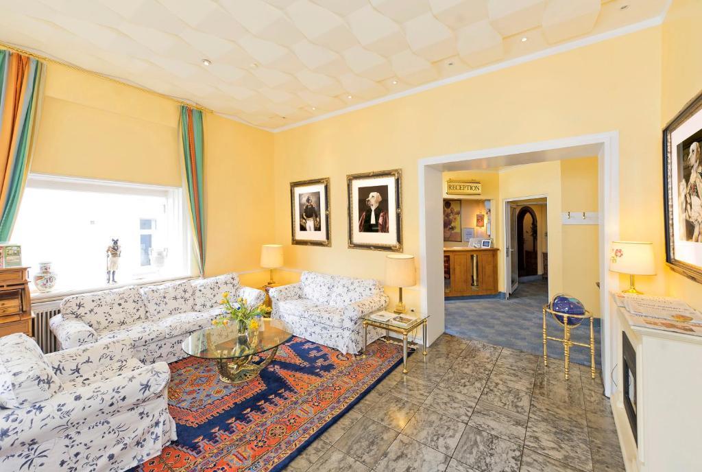 Hotel Eden Am Kurpark 본 외부 사진
