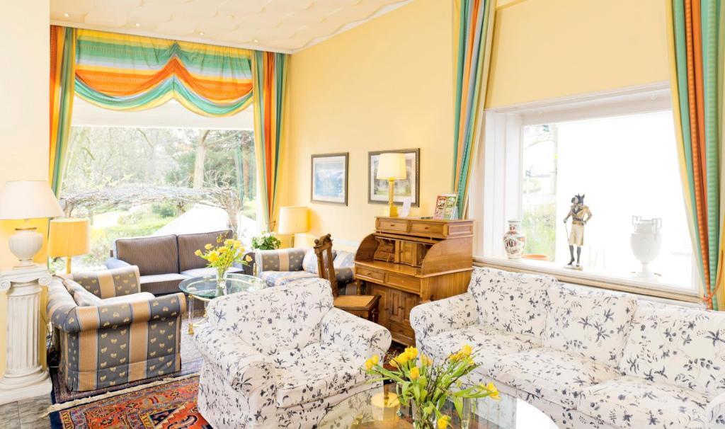 Hotel Eden Am Kurpark 본 외부 사진