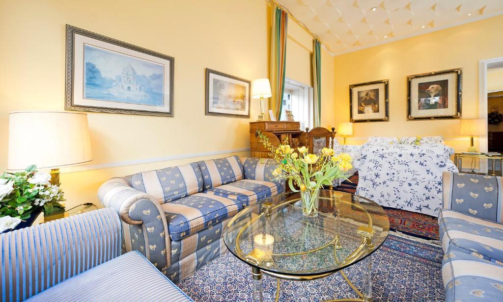 Hotel Eden Am Kurpark 본 외부 사진