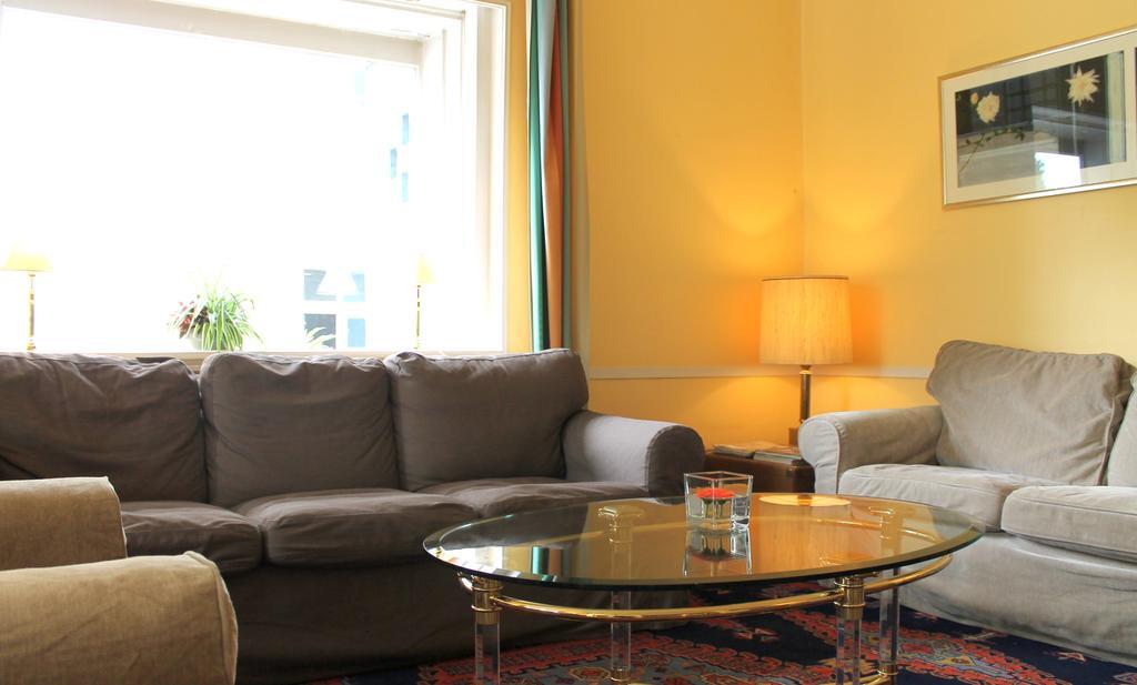 Hotel Eden Am Kurpark 본 외부 사진