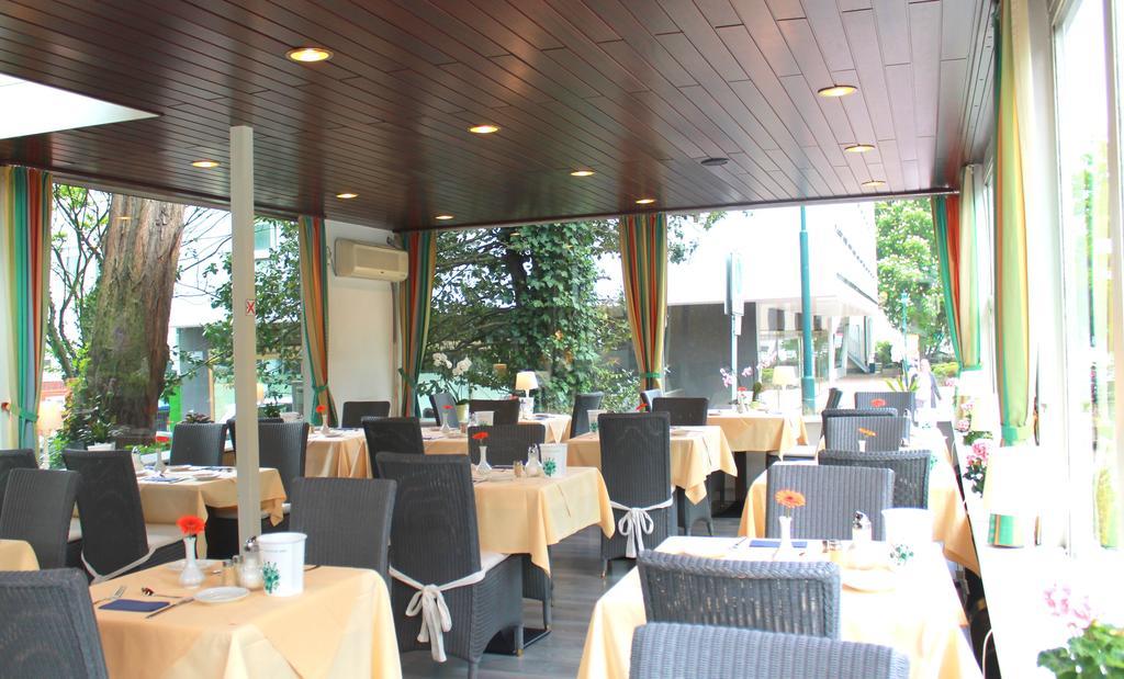 Hotel Eden Am Kurpark 본 외부 사진