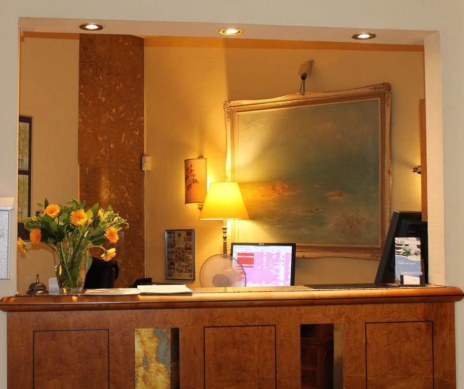 Hotel Eden Am Kurpark 본 외부 사진