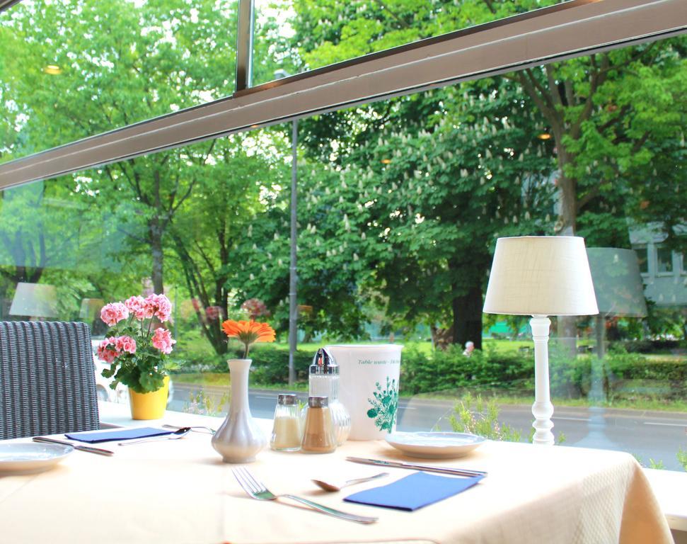 Hotel Eden Am Kurpark 본 외부 사진