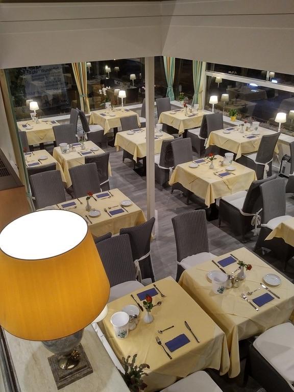 Hotel Eden Am Kurpark 본 외부 사진