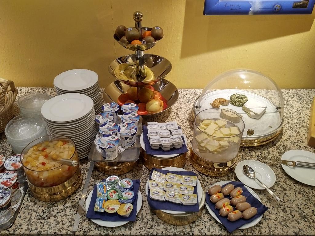 Hotel Eden Am Kurpark 본 외부 사진