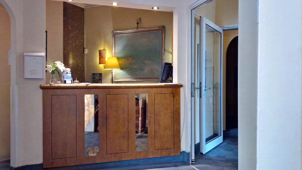 Hotel Eden Am Kurpark 본 외부 사진