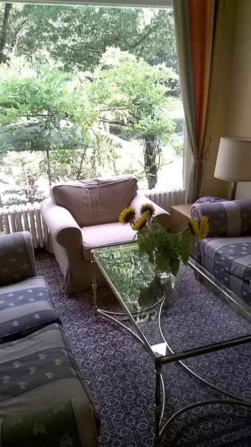 Hotel Eden Am Kurpark 본 외부 사진