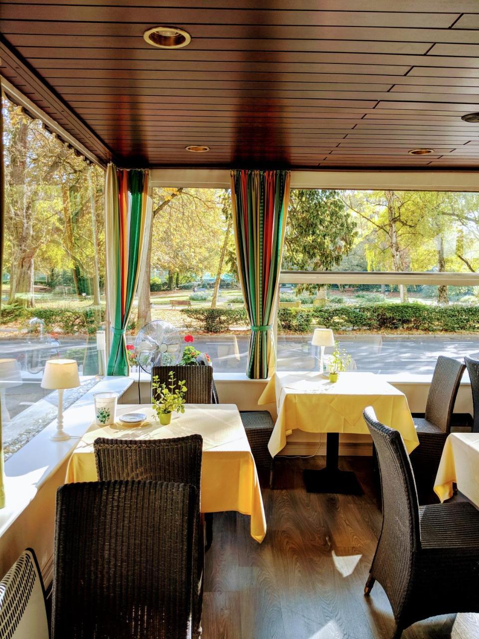 Hotel Eden Am Kurpark 본 외부 사진