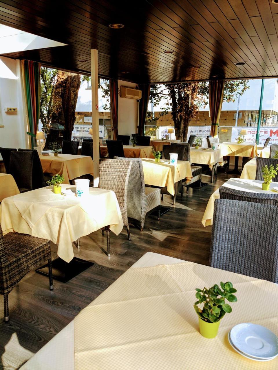 Hotel Eden Am Kurpark 본 외부 사진