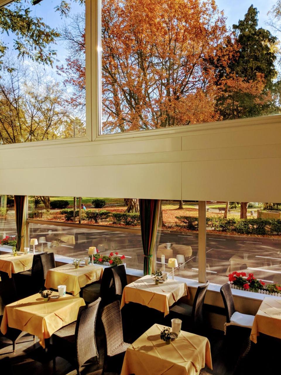 Hotel Eden Am Kurpark 본 외부 사진