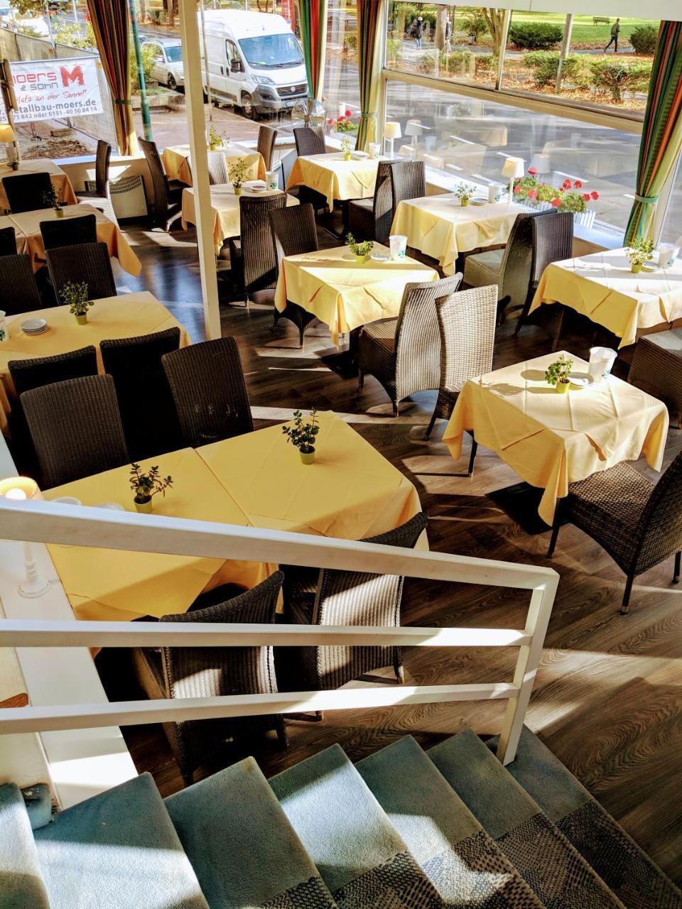 Hotel Eden Am Kurpark 본 외부 사진