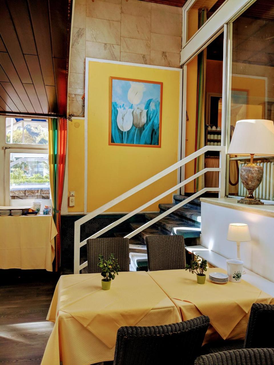 Hotel Eden Am Kurpark 본 외부 사진