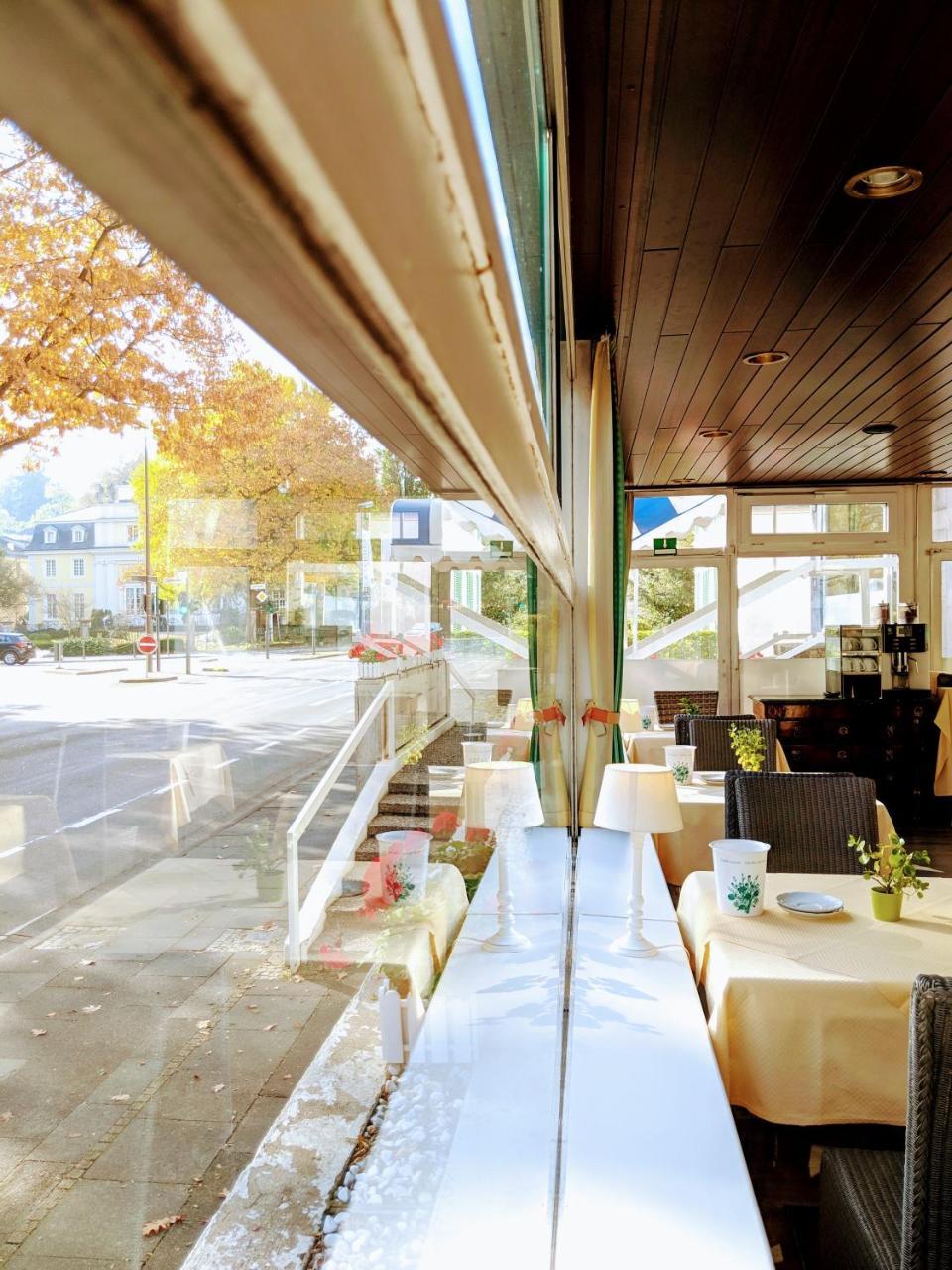 Hotel Eden Am Kurpark 본 외부 사진