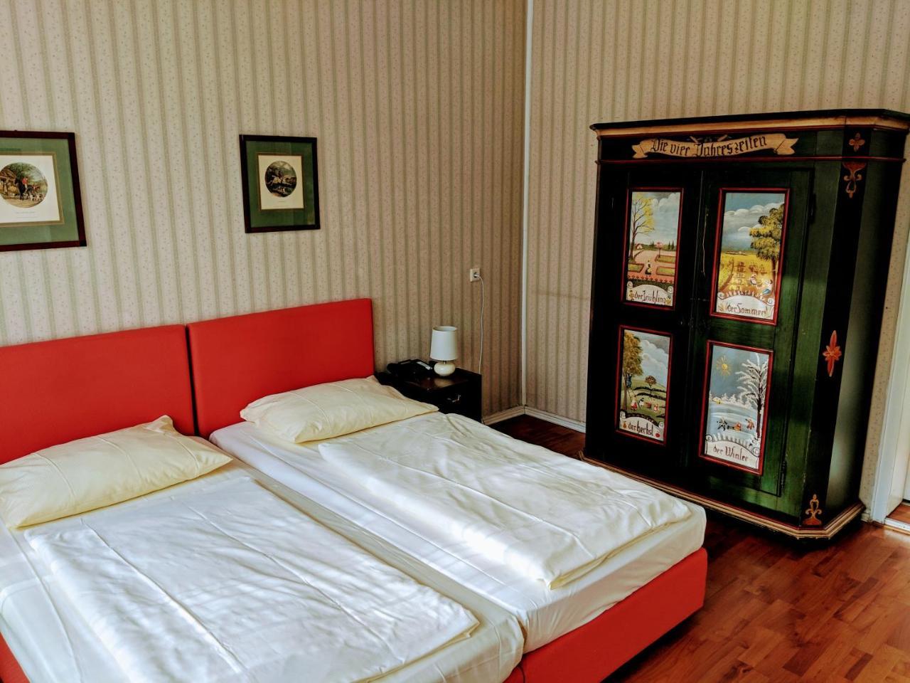 Hotel Eden Am Kurpark 본 외부 사진