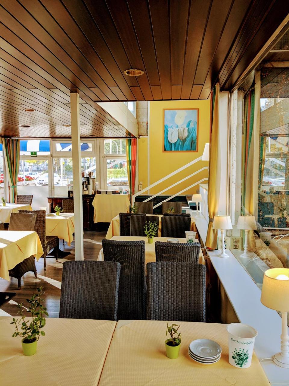 Hotel Eden Am Kurpark 본 외부 사진