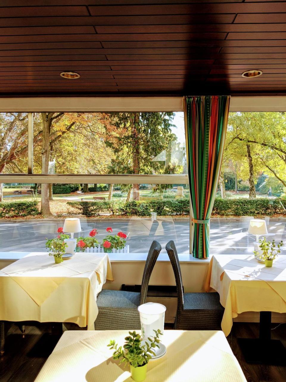 Hotel Eden Am Kurpark 본 외부 사진