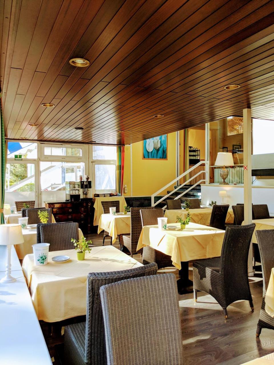 Hotel Eden Am Kurpark 본 외부 사진